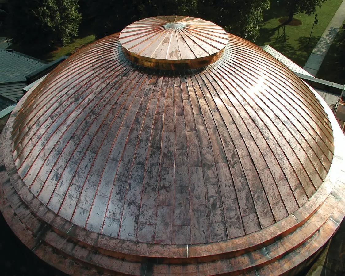 Craftsman Roofing crew installing a new roof in Cape St. Claire